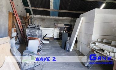 Venta Nave San Mateo Nopala Naucalpan Estado de México