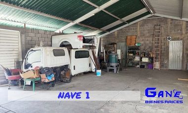 Venta Nave San Mateo Nopala Naucalpan Estado de México