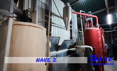 Venta Nave San Mateo Nopala Naucalpan Estado de México