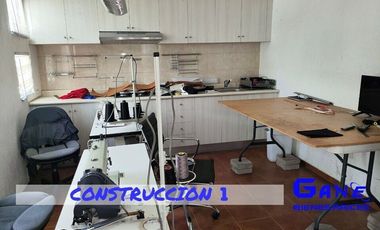 Venta Nave San Mateo Nopala Naucalpan Estado de México