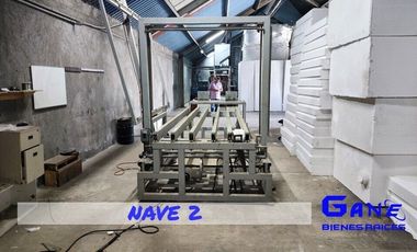 Venta Nave San Mateo Nopala Naucalpan Estado de México