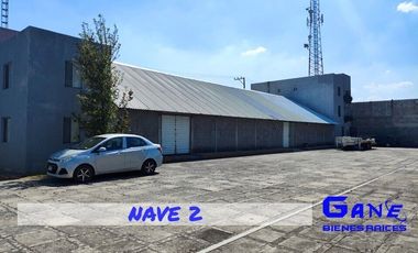 Venta Nave San Mateo Nopala Naucalpan Estado de México