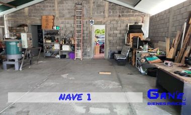 Venta Nave San Mateo Nopala Naucalpan Estado de México