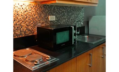 1-Bedroom Unit for Rent at Shell Residences Tower 2 within MOA Complex, Pasay
