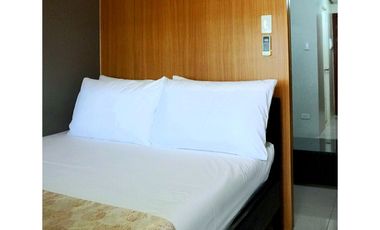 1-Bedroom Unit for Rent at Shell Residences Tower 2 within MOA Complex, Pasay