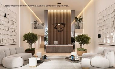 Departamento en venta Mérida Yucatán, Altonorte