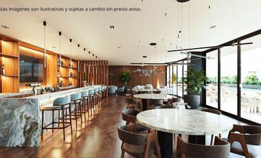 Departamento en venta Mérida Yucatán, Altonorte