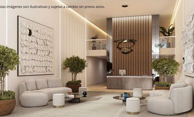 Departamento en venta Mérida Yucatán, Altonorte