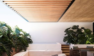 Penthouse en venta Mérida Yucatán, Altonorte