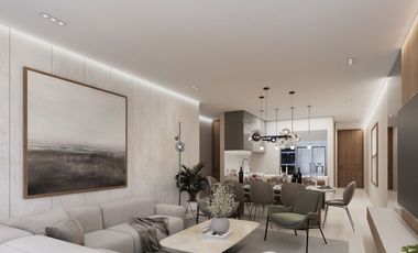 Penthouse en venta Mérida Yucatán, Altonorte