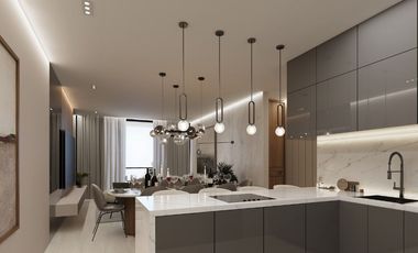 Penthouse en venta Mérida Yucatán, Altonorte