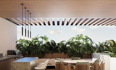 Penthouse en venta Mérida Yucatán, Altonorte