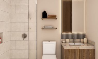 Penthouse en venta Mérida Yucatán, Altonorte