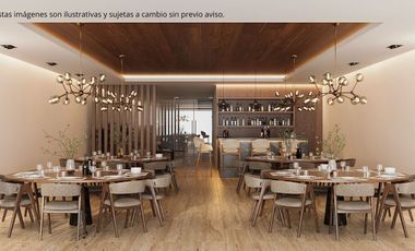 Penthouse en venta Mérida Yucatán, Altonorte