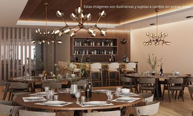 Penthouse en venta Mérida Yucatán, Altonorte