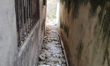 Casa en venta para remodelar en el centro de Mérida Yuc.