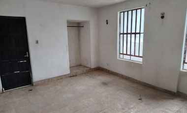 Casa en venta para remodelar en el centro de Mérida Yuc.