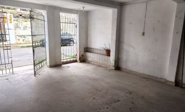 Casa en venta para remodelar en el centro de Mérida Yuc.