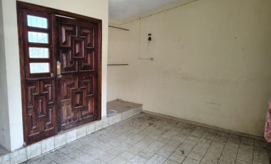 Casa en venta para remodelar en el centro de Mérida Yuc.
