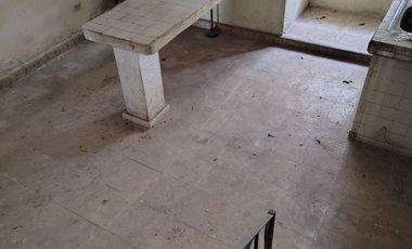 Casa en venta para remodelar en el centro de Mérida Yuc.