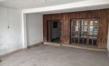 Casa en venta para remodelar en el centro de Mérida Yuc.