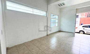 Local listo para operar con alto flujo en Vértice