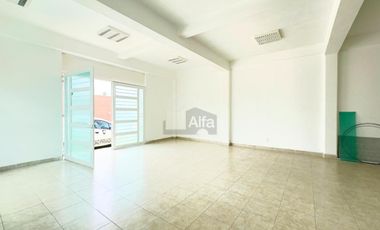 Local listo para operar con alto flujo en Vértice