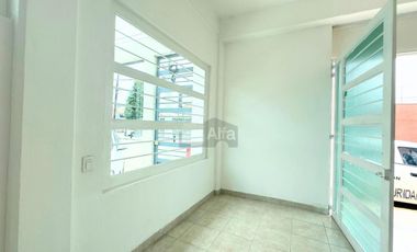 Local listo para operar con alto flujo en Vértice