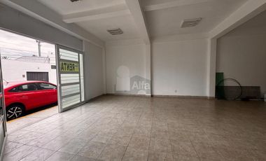 Local listo para operar con alto flujo en Vértice