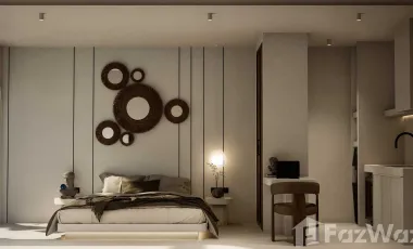 1 Bedroom Villa for sale at Edem Villas 2 by Breig