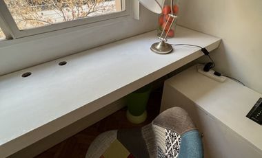 DEPARTAMENTO DE DOS HABITACIONES EN LAS CANITAS
