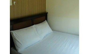 1-Bedroom Unit for Rent at Shore 2 Residences Tower B w/n MOA Complex Pasay City
