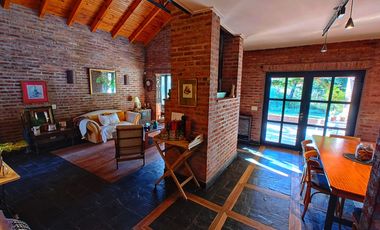 CASA EN VENTA - 3 DORMITORIOS - BARRIO RINCON CLUB DE CAMPO