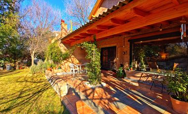 CASA EN VENTA - 3 DORMITORIOS - BARRIO RINCON CLUB DE CAMPO