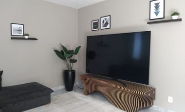 Casa amueblada en renta en Lomas de Padierna TLALPAN