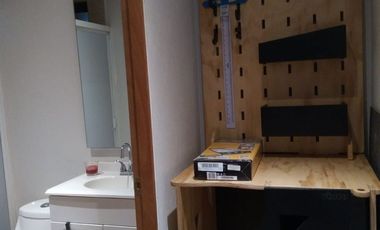 Casa amueblada en renta en Lomas de Padierna TLALPAN