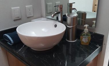 Casa amueblada en renta en Lomas de Padierna TLALPAN