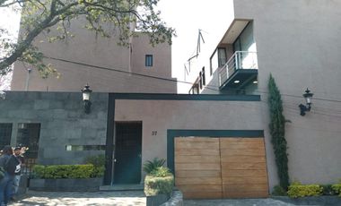 Casa amueblada en renta en Lomas de Padierna TLALPAN