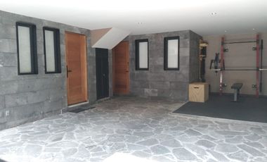 Casa amueblada en renta en Lomas de Padierna TLALPAN