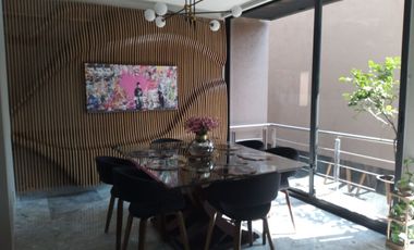Casa amueblada en renta en Lomas de Padierna TLALPAN