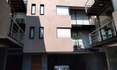 Casa amueblada en renta en Lomas de Padierna TLALPAN