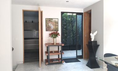Casa amueblada en renta en Lomas de Padierna TLALPAN