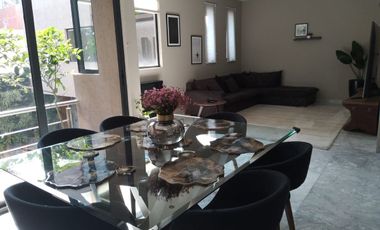 Casa amueblada en renta en Lomas de Padierna TLALPAN