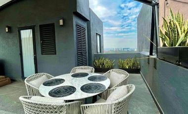 Casa amueblada en renta en Lomas de Padierna TLALPAN