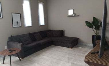 Casa amueblada en renta en Lomas de Padierna TLALPAN