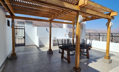 DEPTO EDIFICIO AMUNATEGUI 2D 1B ESTAC BODEGA