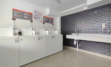 DEPARTAMENTO 2D 2B SEMINUEVO EN CORAZÓN DE MACUL