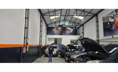 BODEGA EN VENTA SAN DIEGO
