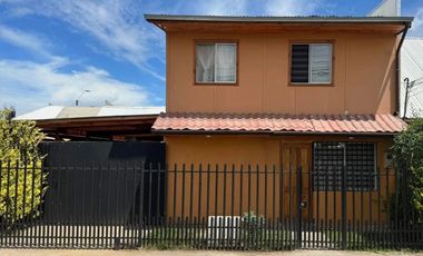 CASA EN VENTA, VILLA PIEDRA AZUL, MOLINA-MAULE