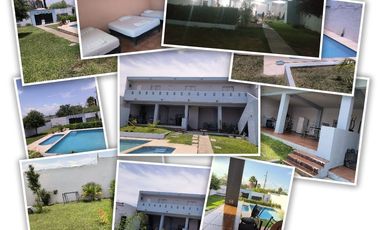 QUINTA EN VENTA EN VALLE DE ZUAZUA
